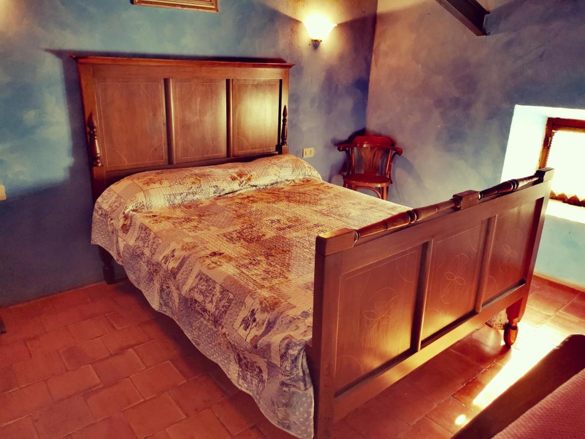 Daina Bianca Bed & Breakfast Solignano Eksteriør bilde