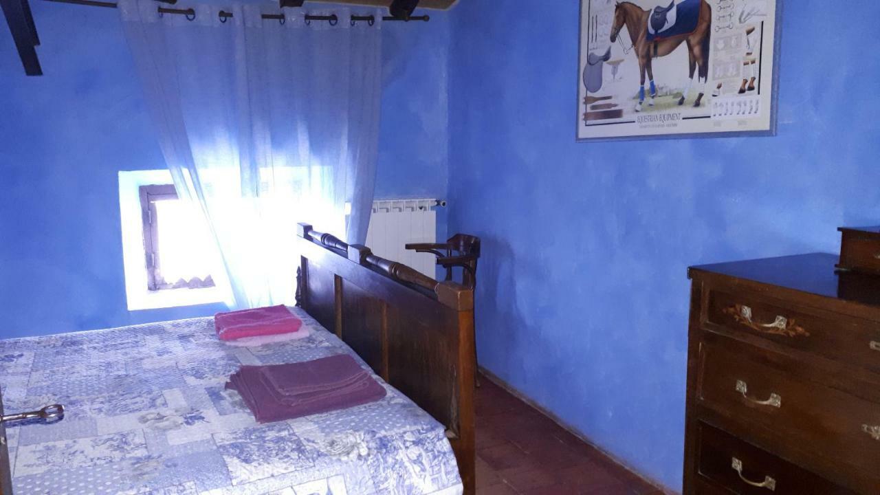 Daina Bianca Bed & Breakfast Solignano Eksteriør bilde